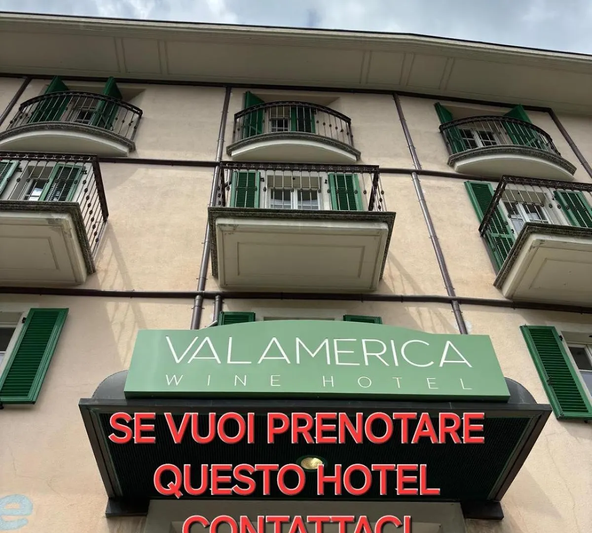 Hotel Valchiosa Sernio 4*,  Italia