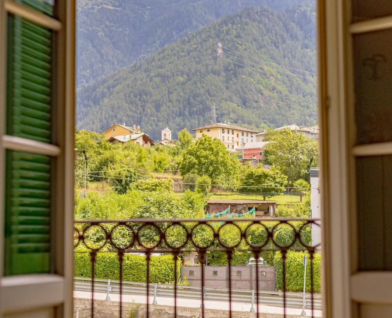 Hotel Valchiosa Sernio