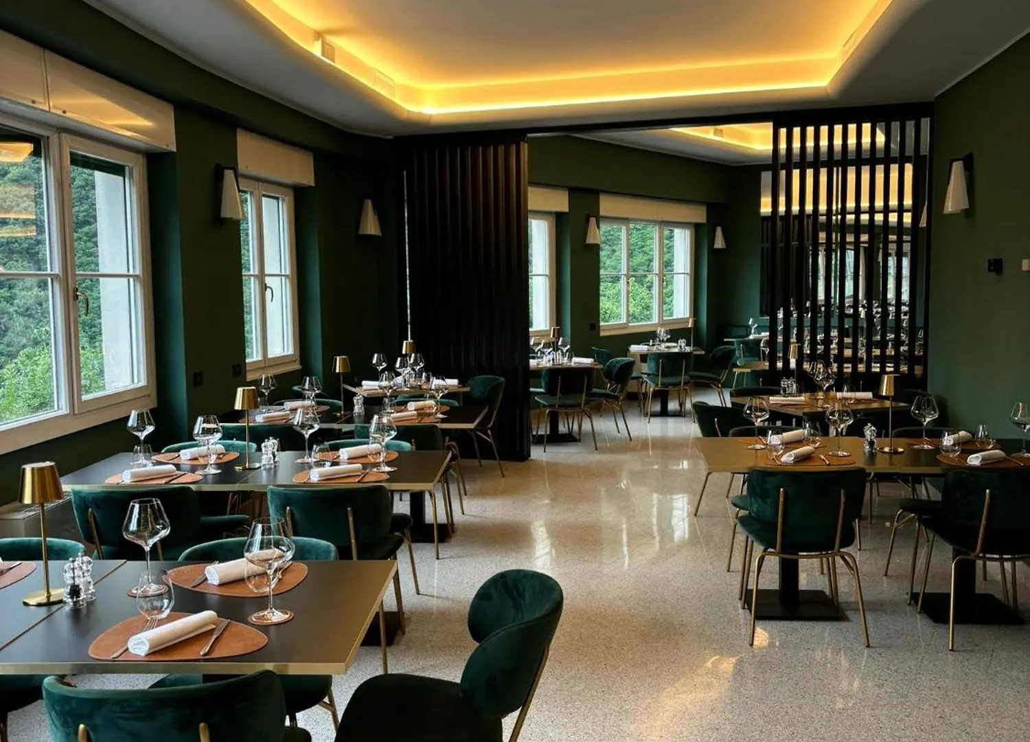 Hotel Ristorante Val America Sernio