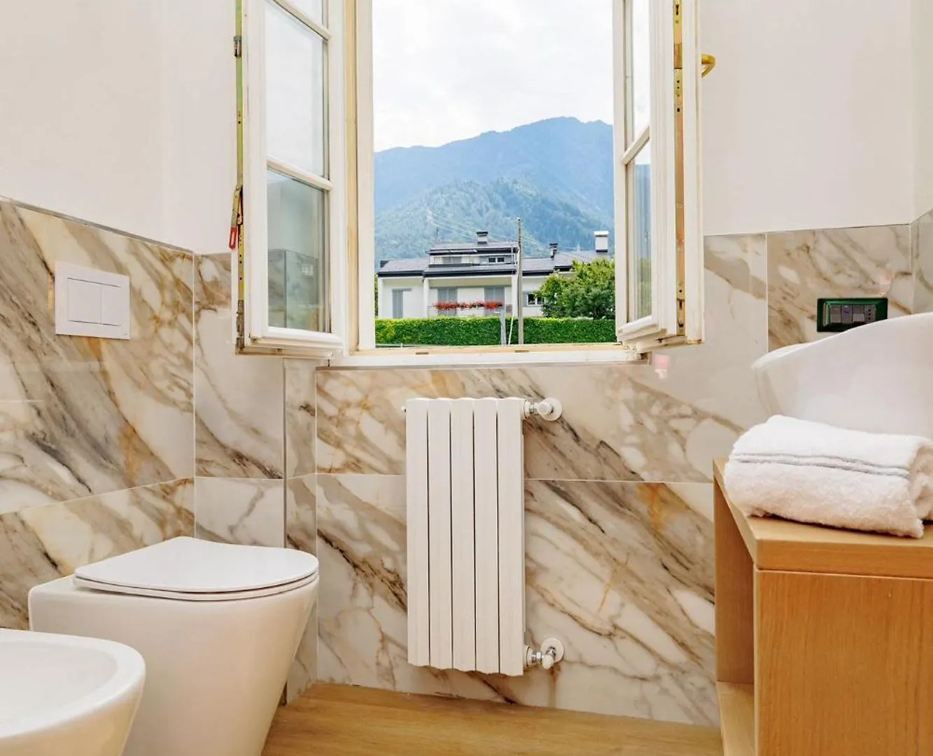 Hotel Ristorante Val America Sernio