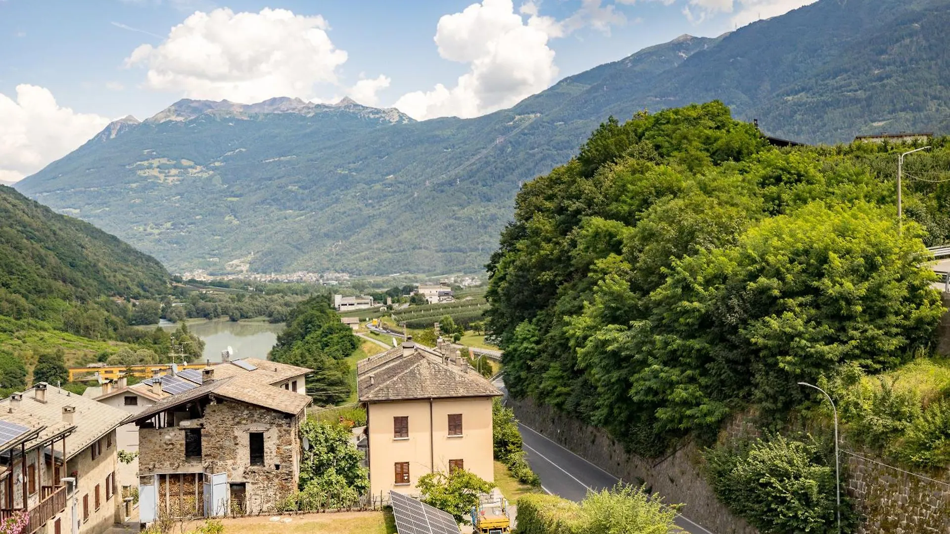 Hotel Ristorante Val America Sernio