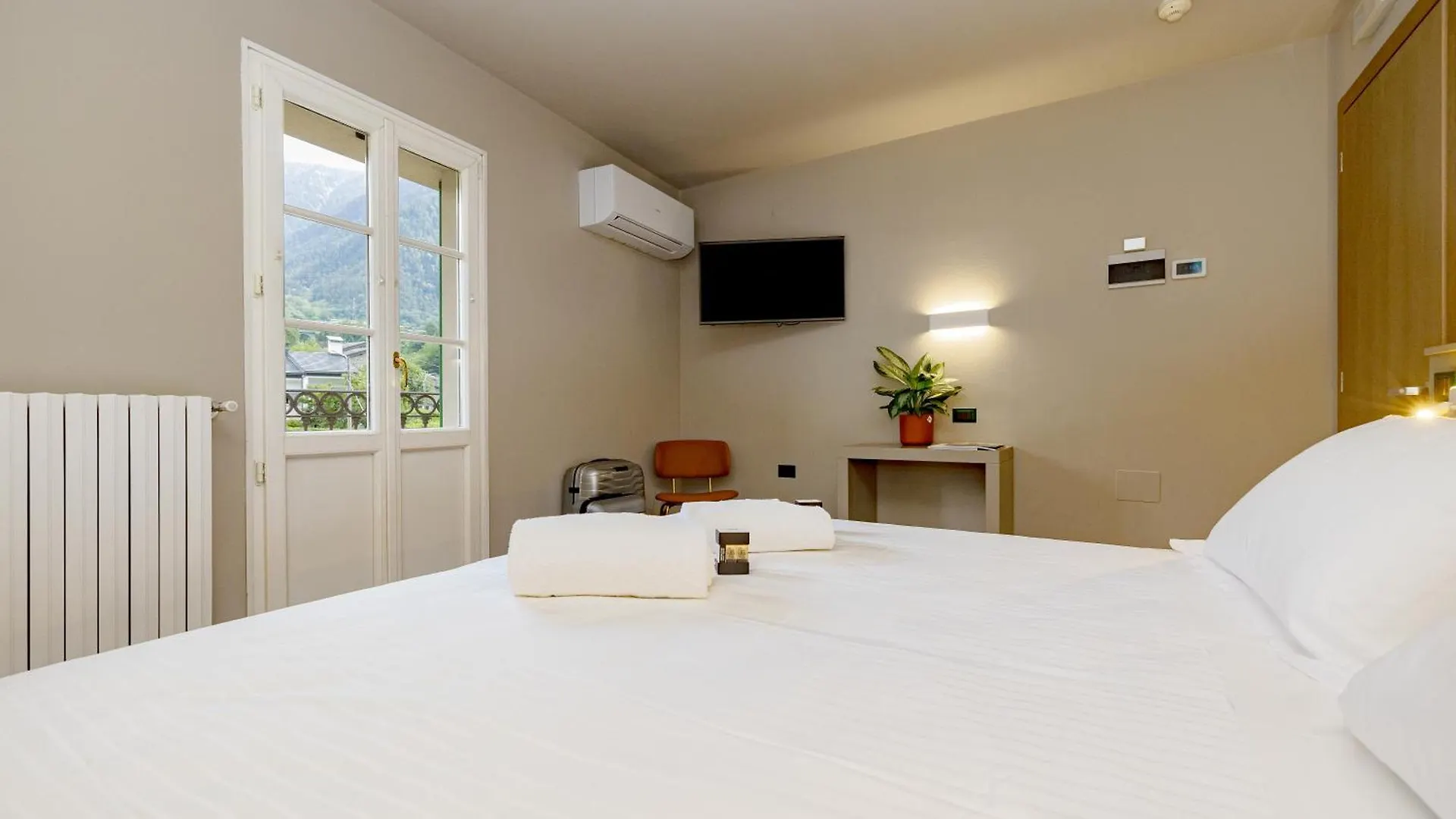 Hotel Ristorante Val America Sernio