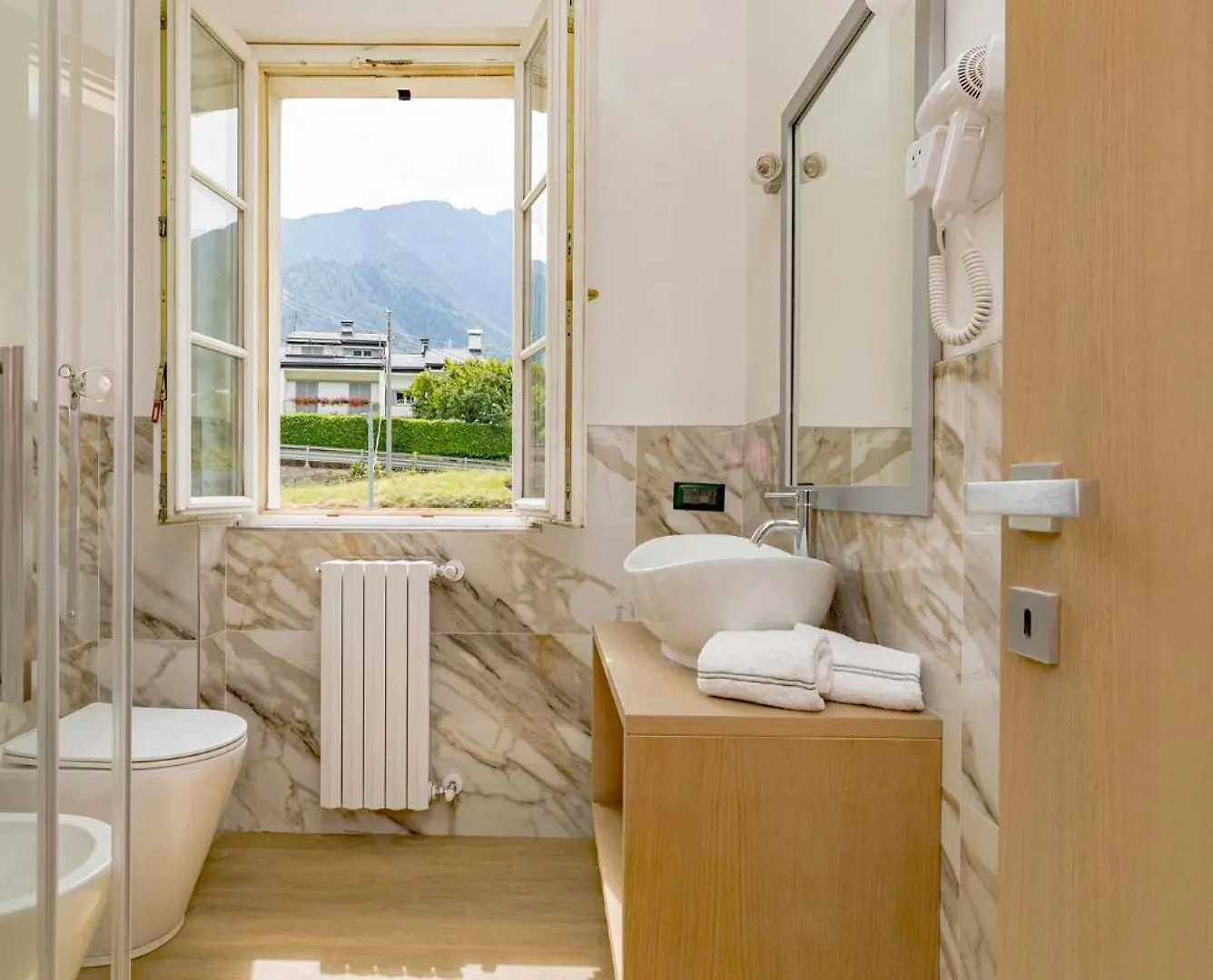 Hotel Ristorante Val America Sernio