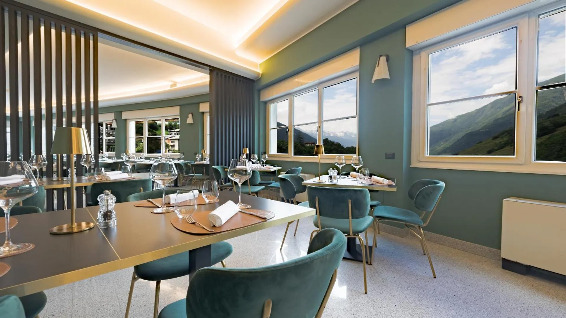 Hotel Ristorante Val America Sernio